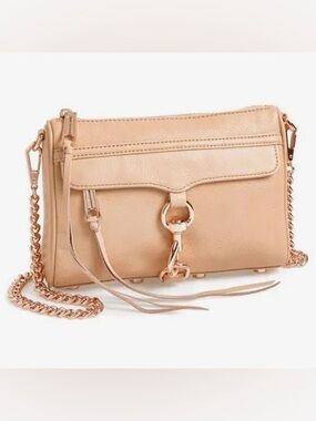 Rebecca Minkoff Mini M.A.C. (Morning After Clutch) Crossbody